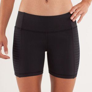 Lululemon Breath of Fire Short